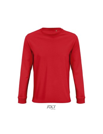  Μακρυμάνικο μπλουζάκι (Pioneer LSL 03982) red